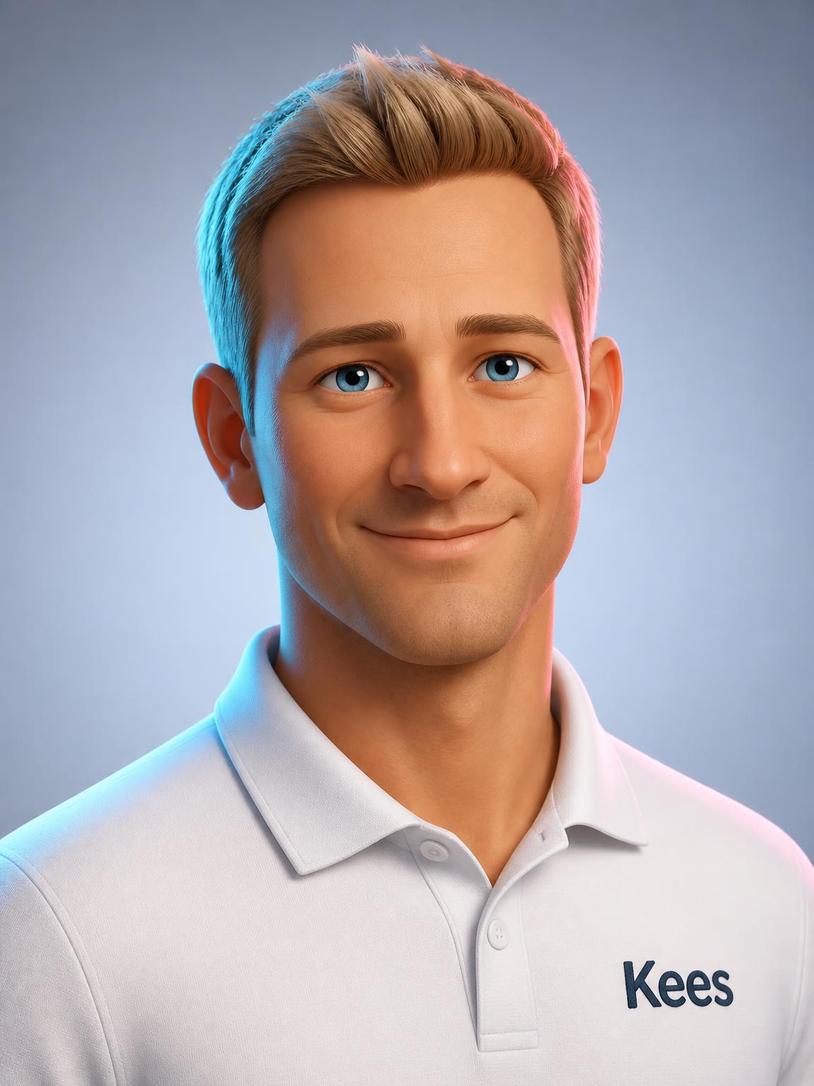 Kees, de digitale intakehulp van Helder Personeel